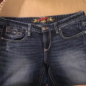 Maurice’s Jeans Capris